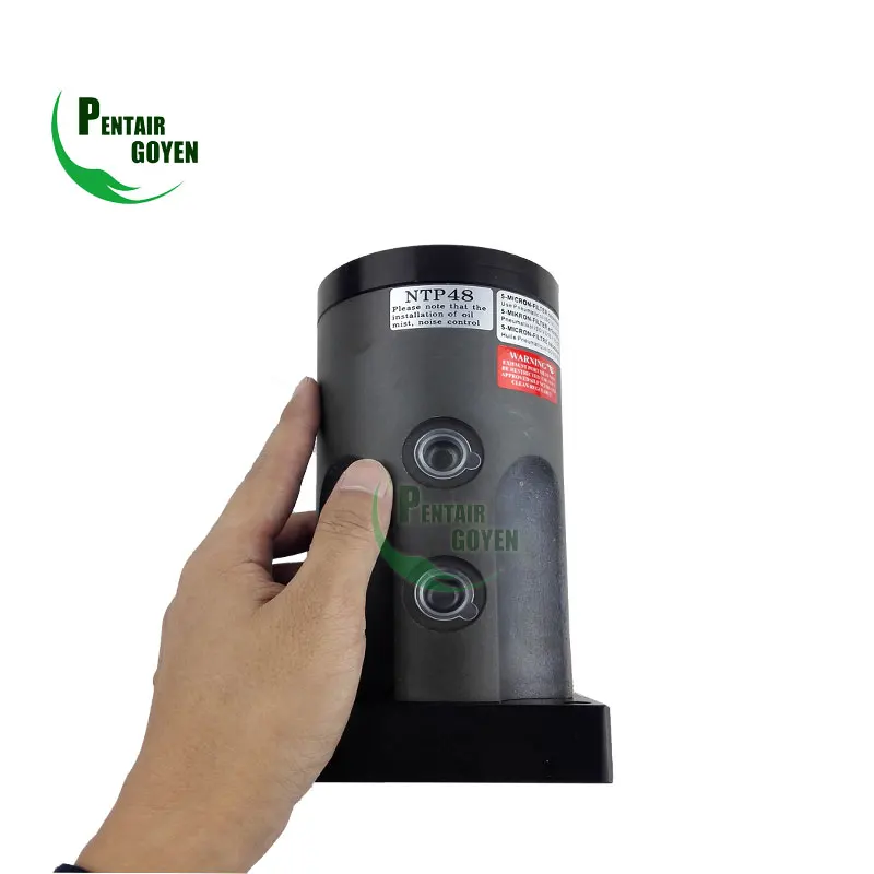 NTP48 Netter Pneuma…