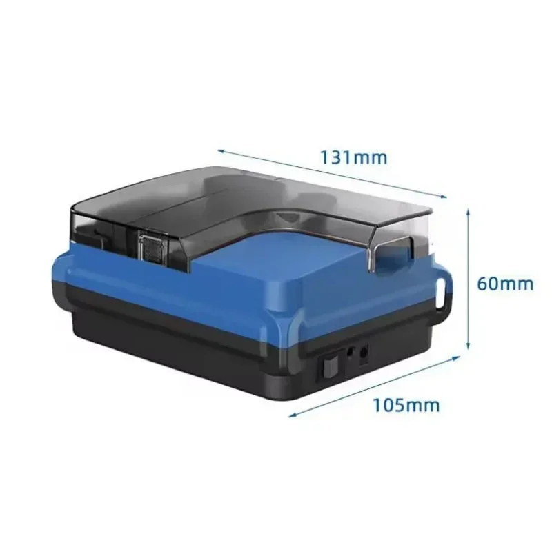 Portable number tube printer heat shrink tube marking machine LK280 bluetooth marking machine wire coding number tube printer