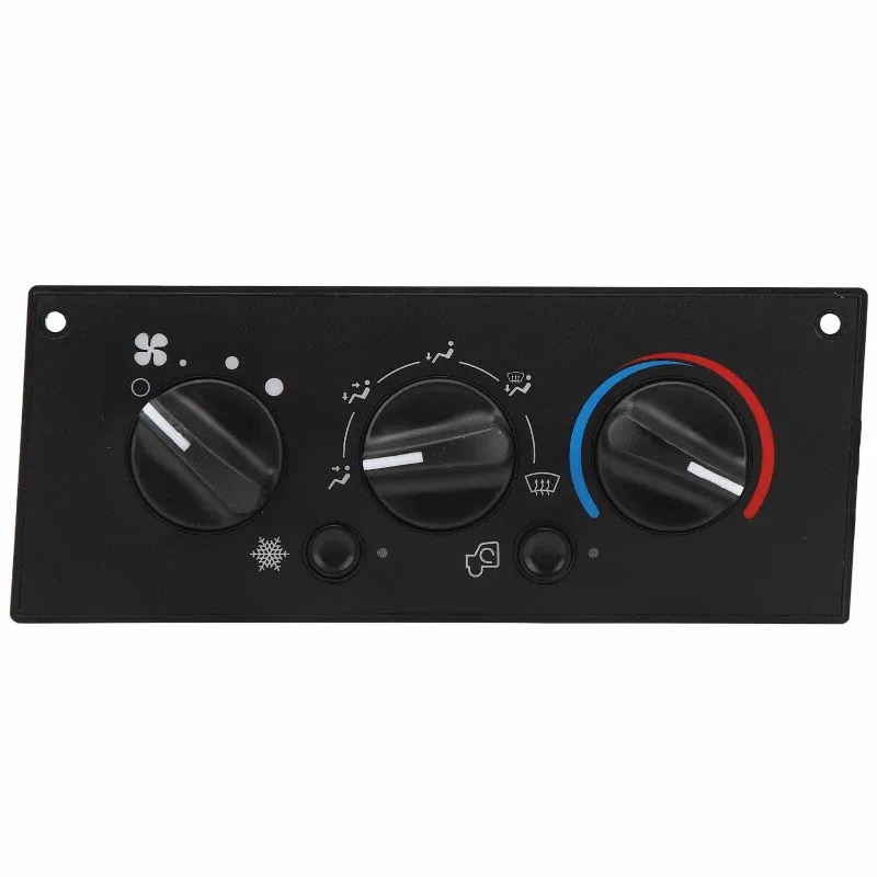 599‐5511 Módulo de control de clima de alta resistencia: conjunto de control de calentador con construcción duradera, compatible con Kenworth C500, T300, T6
