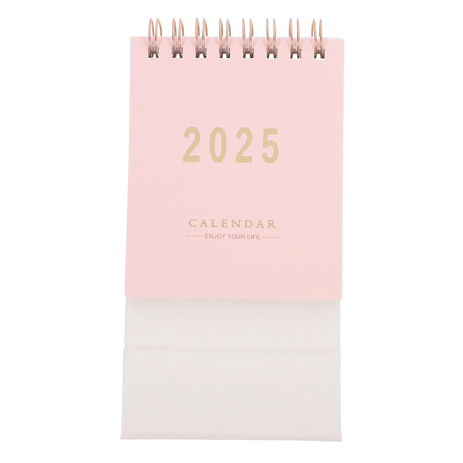 

Flip Desk Calendar 2024-2025 Thick Paper Desktop Monthly Planner Office Table Calendar Organizer Office Desk Supplies