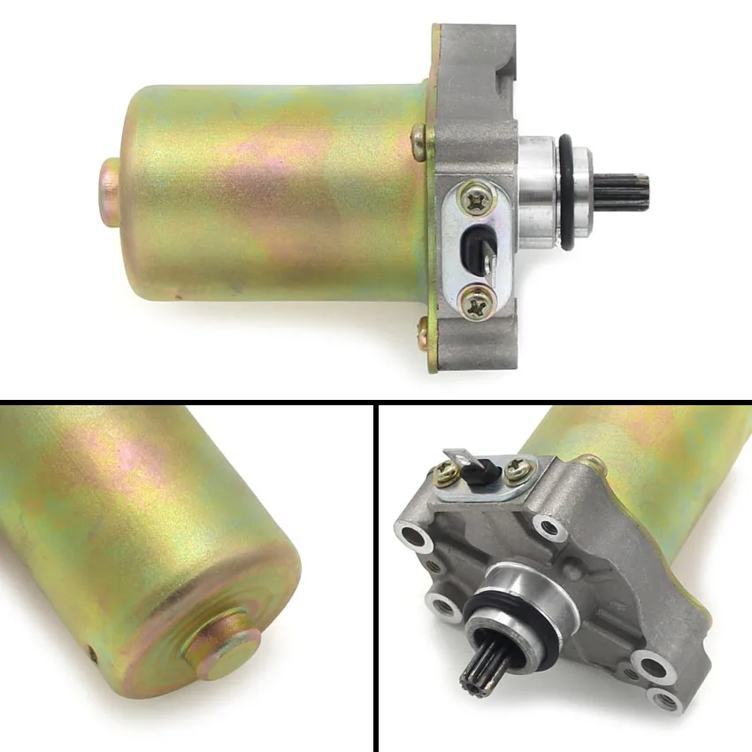 

Motorcycle Engine Electric Starter Motor for GILERA Runner 125 FX FXR 180 OPC Motorcycle
