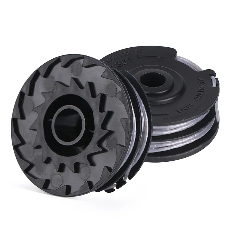 Imagem -03 - Jardim Escova Cortador Linha de Corte Spool Cabeça Spare Trimmer Acessórios Ferramenta Parkside Prt 550 a1 a3 a5 Ian 330241 Pcs
