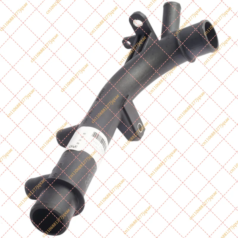 96817595 Warm Air Hose Water Pump Inlet Pipe Fit for 2008-2010 Vehicle Models