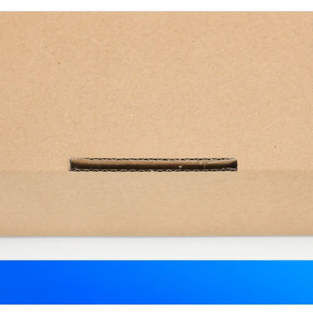 Efficient Corrugated Mailing Parcel Box For For CHUANYUE Shipping Carton Foldable Packaging Case Storage Container