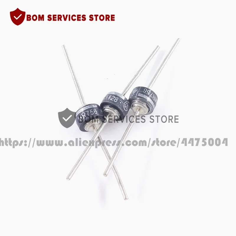 10 pçs/lote P-600 R-6 MR750 MR751 MR752 MR754 MR756 MR758 MR760 Novo Frete Grátis