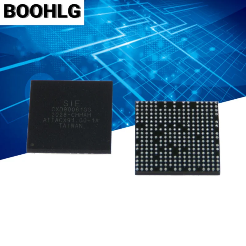 1pcs Original CXD90061GG IC Chip For PS5 Console  South Bridge Control IC For PS5 Motherboard Repairing