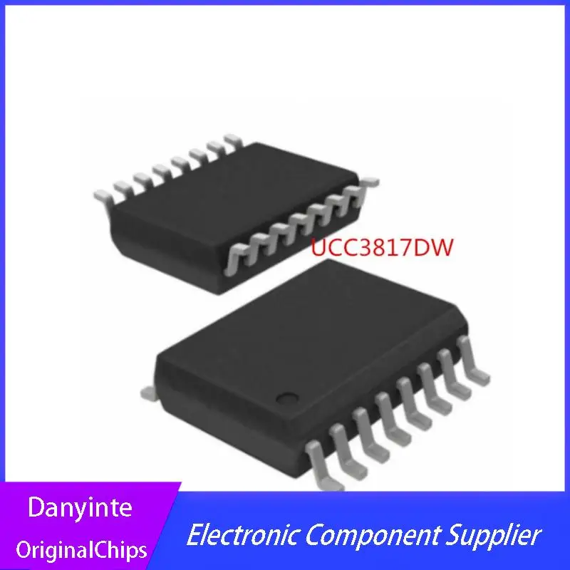 NEW  10PCS/LOT  UCC3817DW  UCC3817  SOP16