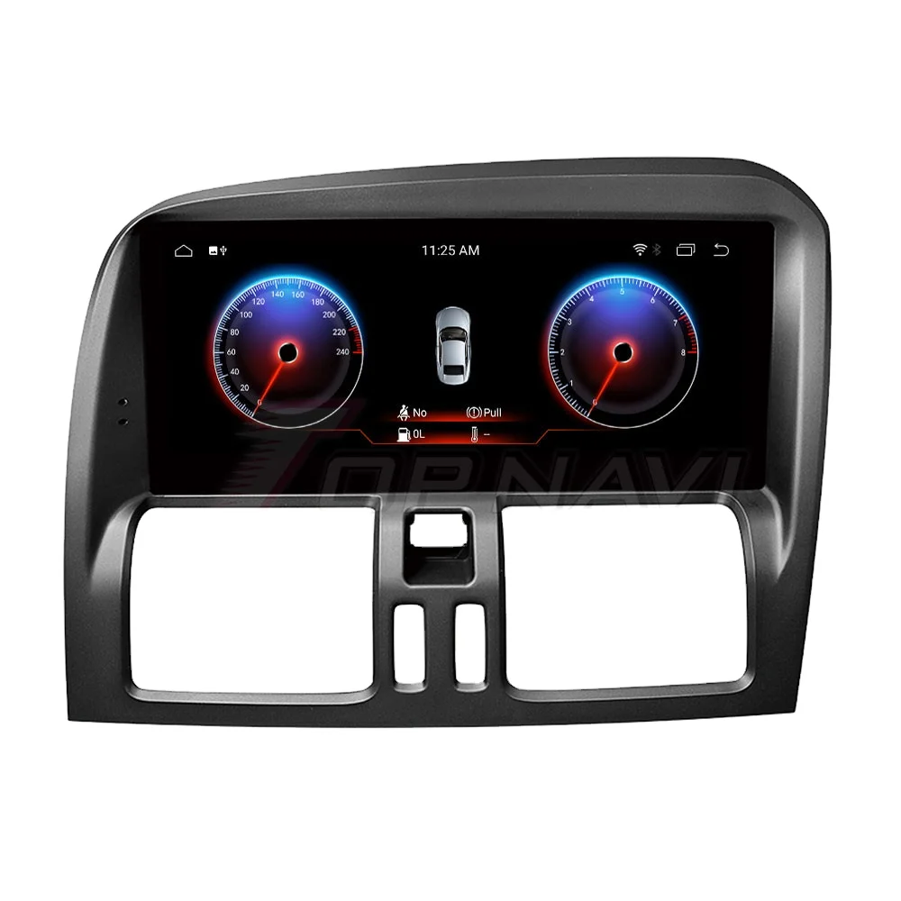 

For Car Android Radio Volvo XC60(RHD) 2009 2010 2011 2012 2013 2014 2015 2016 2017 4+64GB GPS Wireless Touch Car Vertical Scr