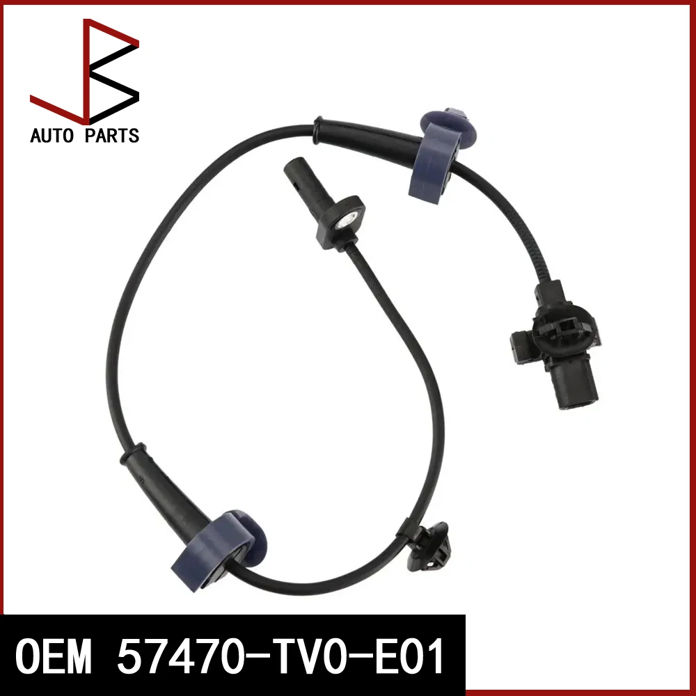 

OEM 57470-TV0-E01 57475-TV0-E01 Датчик скорости заднего левого/правого колеса ABS для Honda Civic IX FK 1.4 57470TV0E01 57475TV0E01