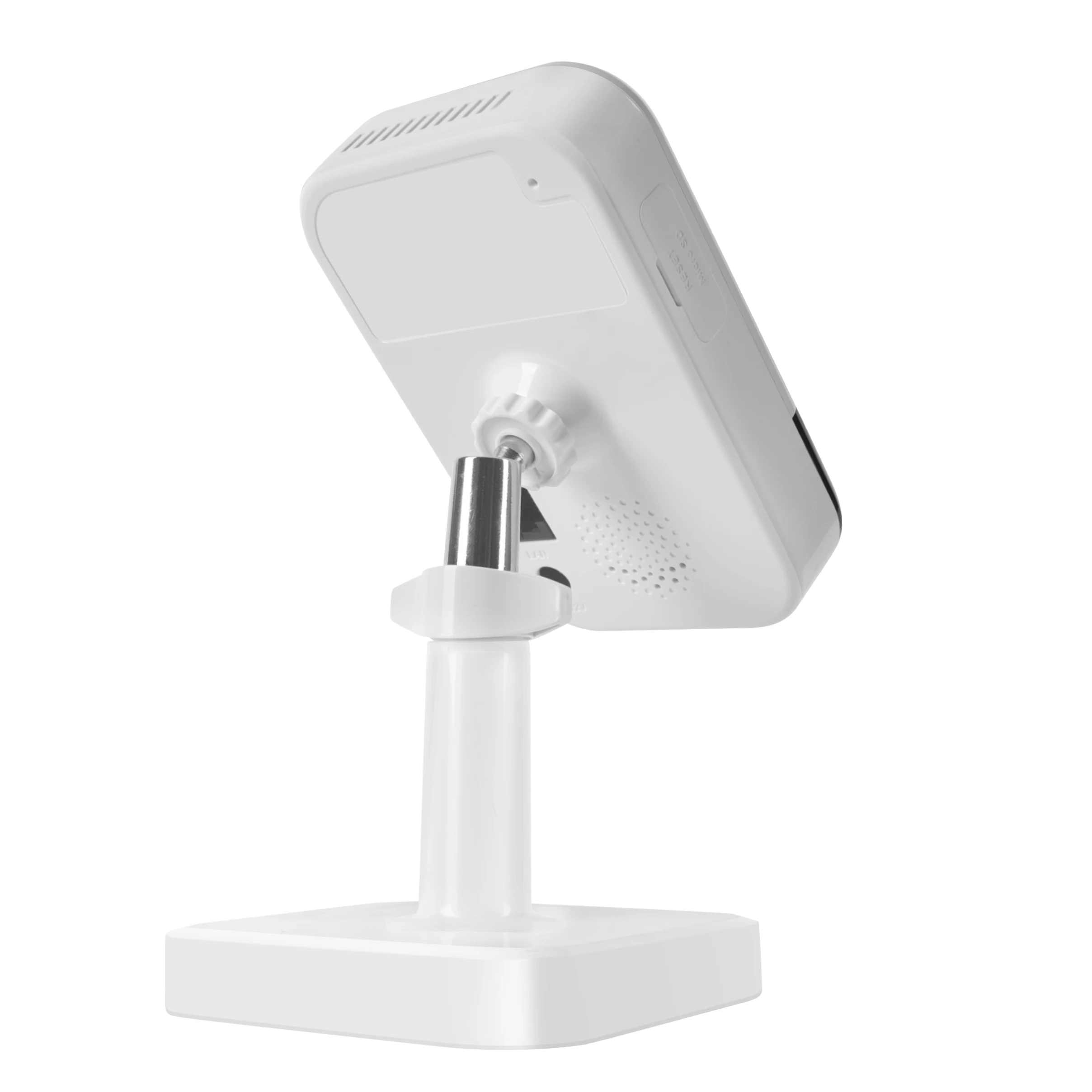 كاميرا Hikvision 4MP IP DS-2CD2443G2-IW لاسلكية داخلية كشف جسم الإنسان IR WiFi كاميرا شبكة مراقبة PoE 2-way فتحة بطاقة SD الصوت