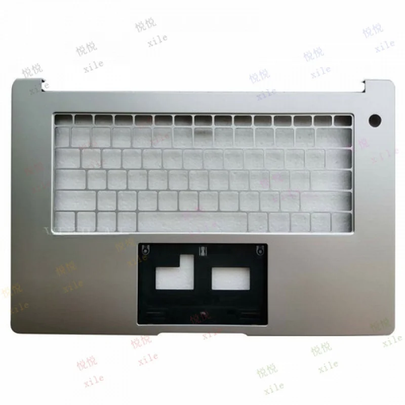 

L+ NEW For HUAWEI MateBook D 15.6 BoB-WAE9P WAH9P Silver Upper Palmrest Case Cover