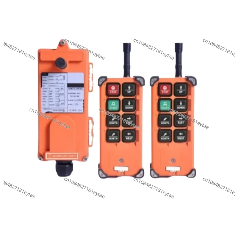 

Yuding Industrial Remote Control F21-E1B Crane Electric Crane Crane Remote Control One Complete Set