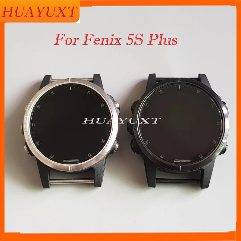 

Original LCD Display for Garmin Fenix ​​5S plus Smart Watch Screen Display Repair Replacement Parts