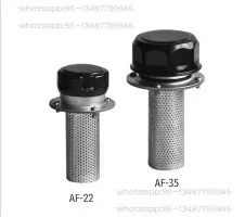 

Hydraulic AF-22/AF-35 Air Filter (New)