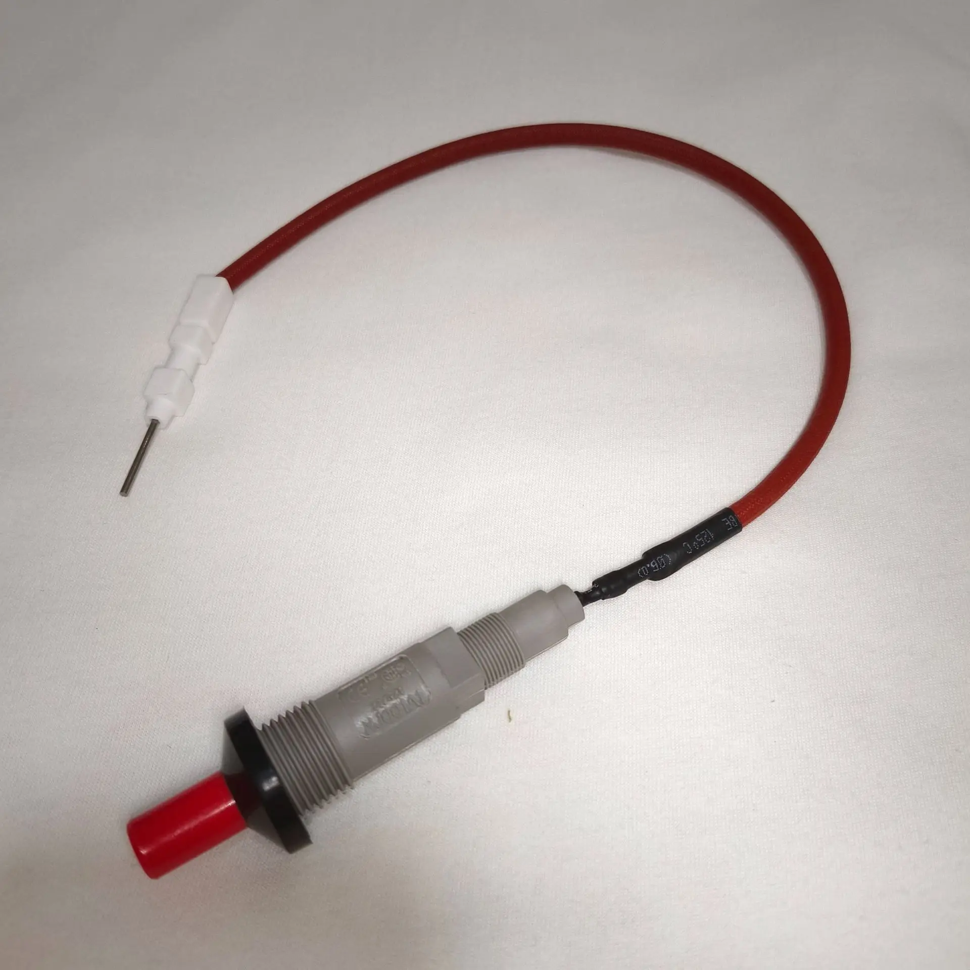 Reliable Piezo Ignitor NJ001A1 For Gas Grill Cooker Oven Spark Igniter Replacement Part 18mm Compact Design Easy Install