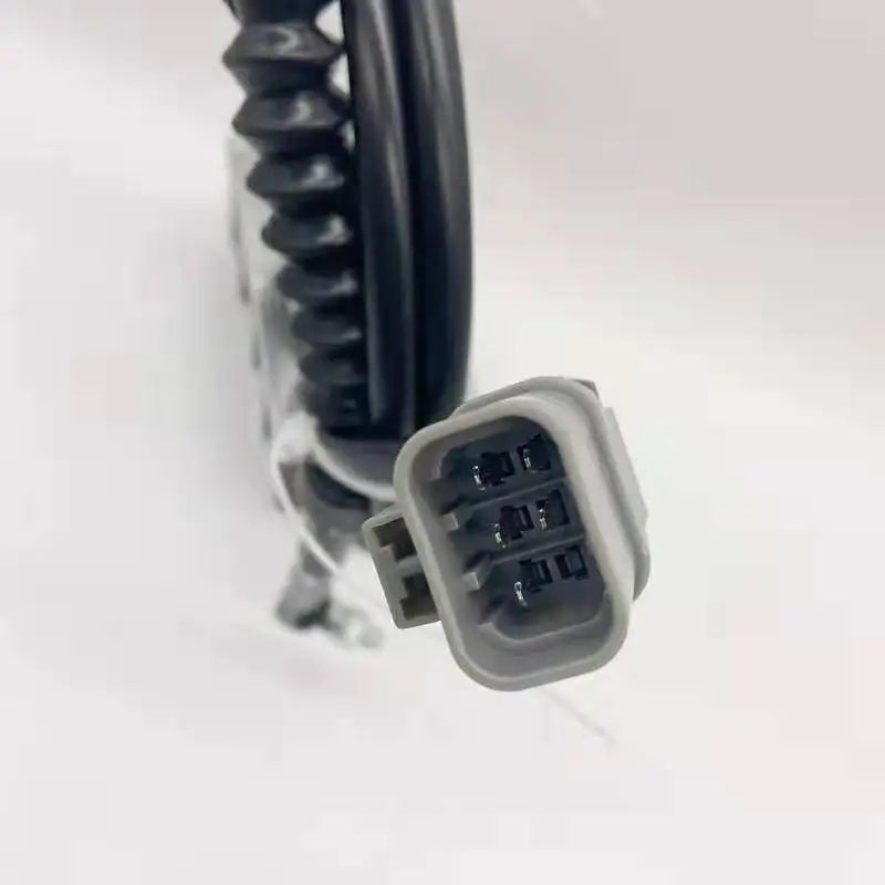 ل دوسان خنق المحرك محرك متدرج DH220-5 DH225-7 DH150-7 أجزاء كهربائية خنق المحرك محرك متدرج 523-00006 523-00008 #5