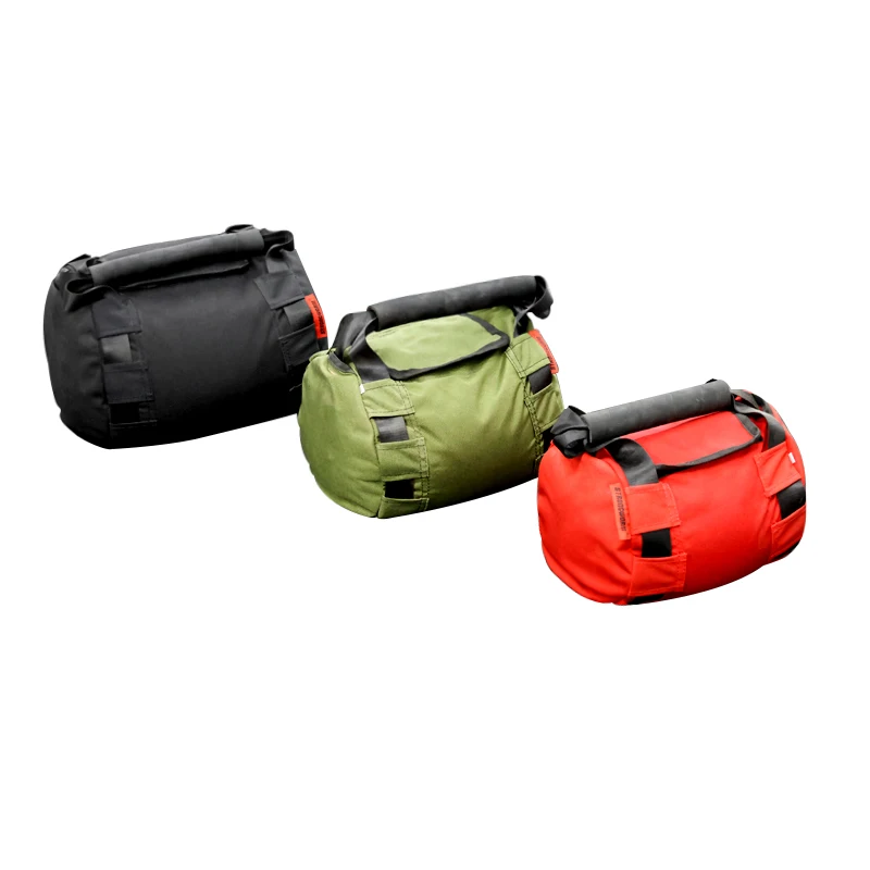 

Heavy duty, sandbag throwing sandbags