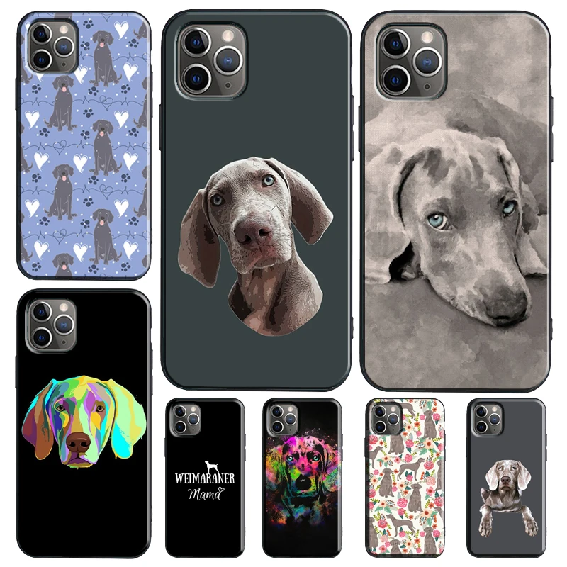 Weimaraner Dog Case…