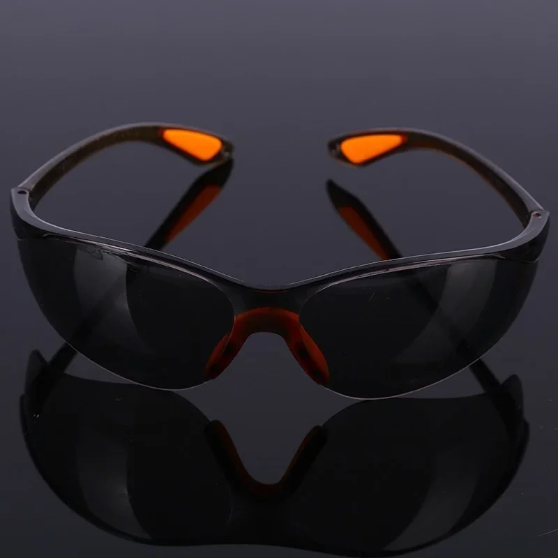 68 Soft Nose Protection Glasses Impact Goggles Splash-proof, Dust-proof and Wind-proof Welding Riding Protective Glasses