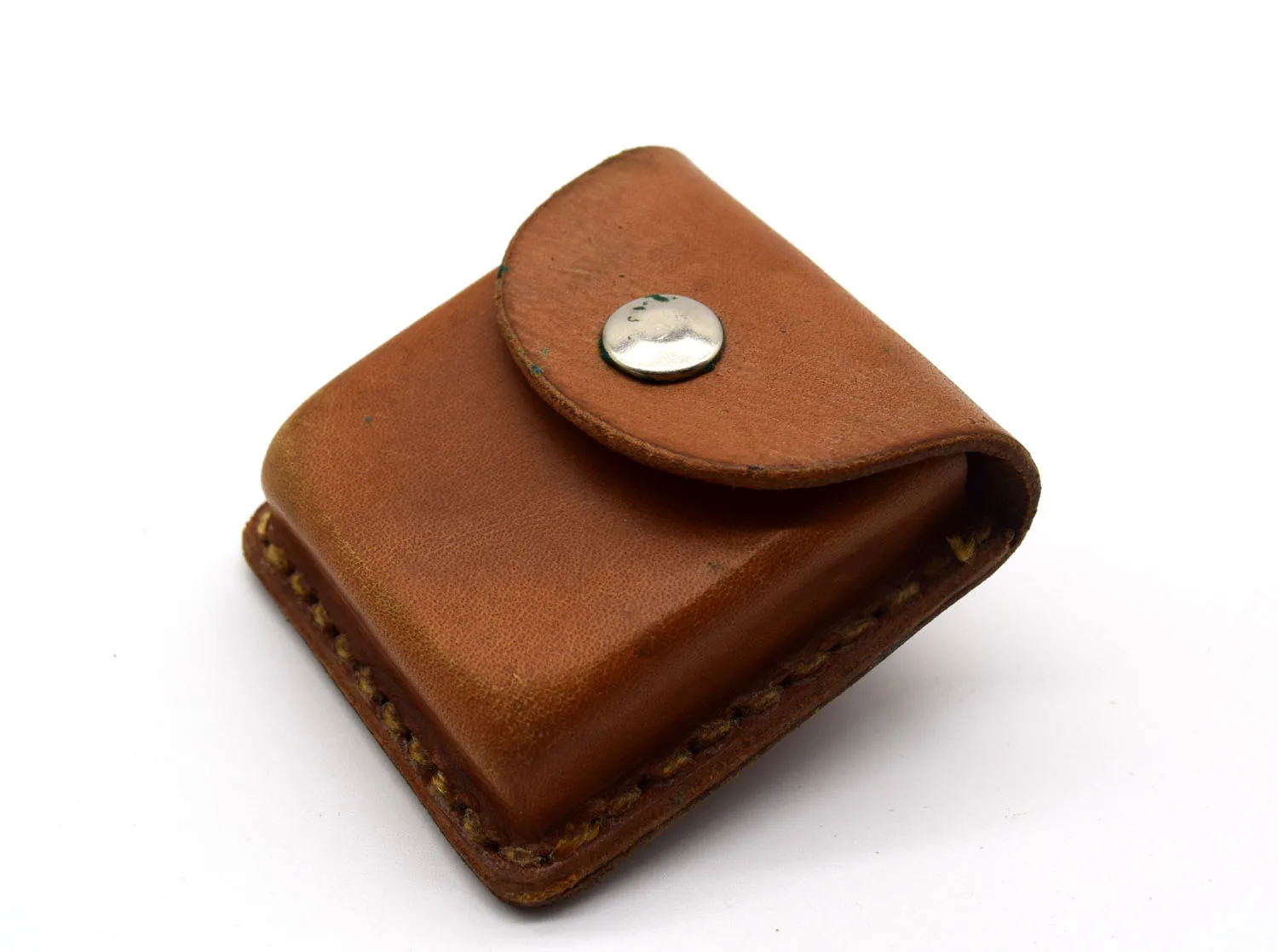 

Surplus Chinese Compass Genuine Leather Leather Box