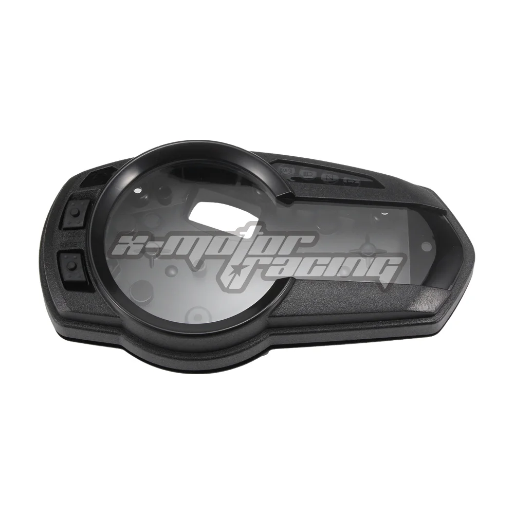 

Speedometer Instrument Housing Gauge Cover For Kawasaki Z1000SX 2011-2013 ZX1000 Ninja 1000 2011-2013 25023-0072 14091-1739