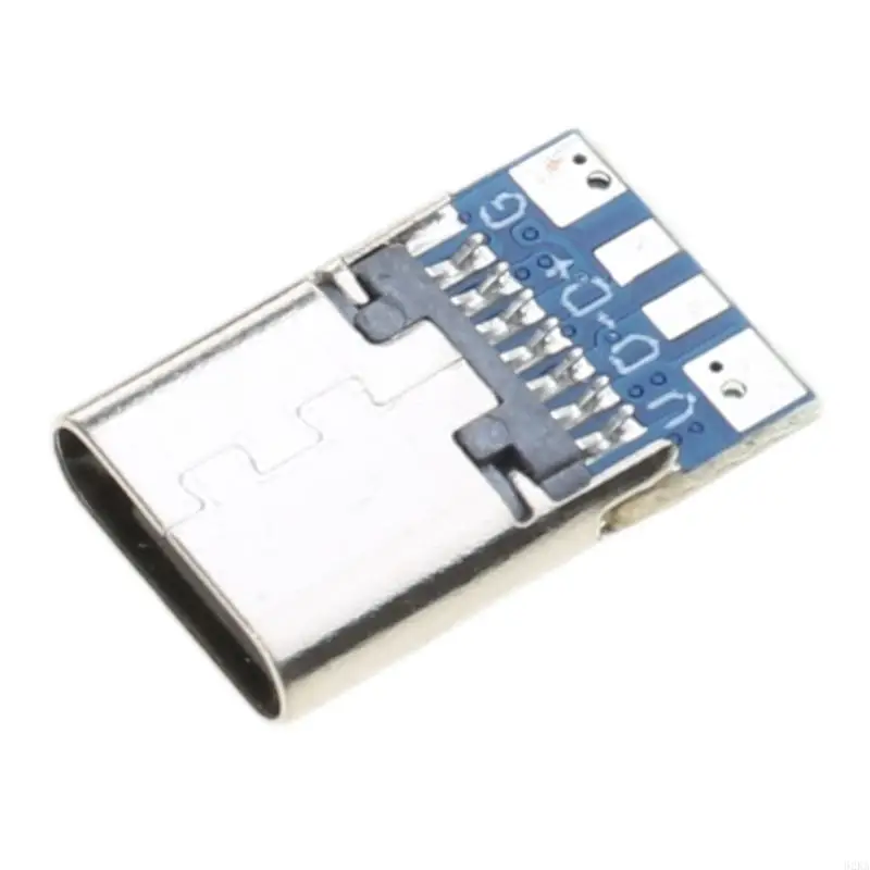62KA 5 PCS USB Cáp 14 Đầu nối PIN KIM LOẠI KIM LOẠI C