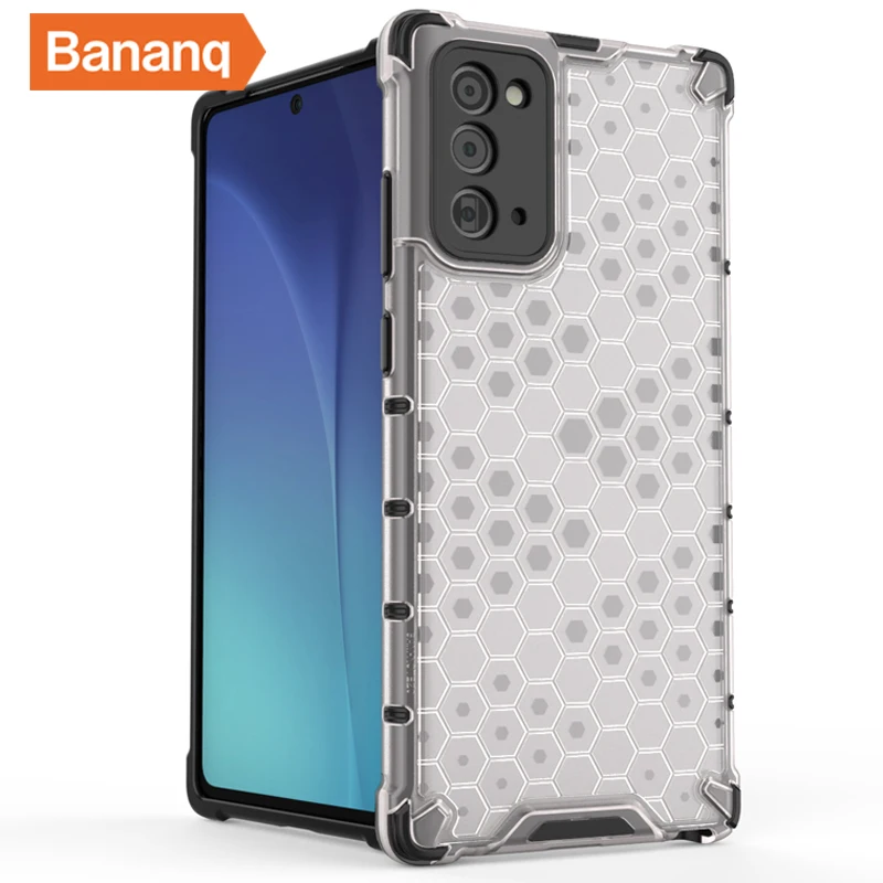 

Bananq Shockproof Case For Samsung S23 Ultra S10E S10 Note 10 Plus Cover For Galaxy A04 A03 A14 A23 A33 A53 A73 5G M13 4G