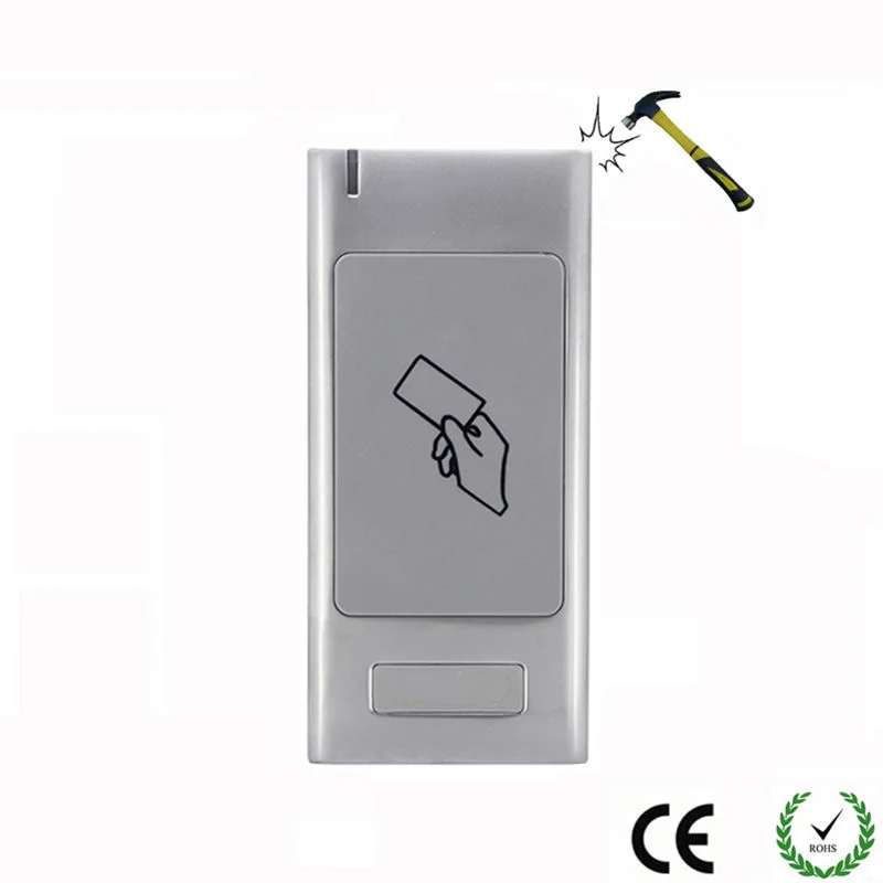 14443A Contactless Smart IC Card Reader 13.56MHz RFID Access Control Biometric Access Products