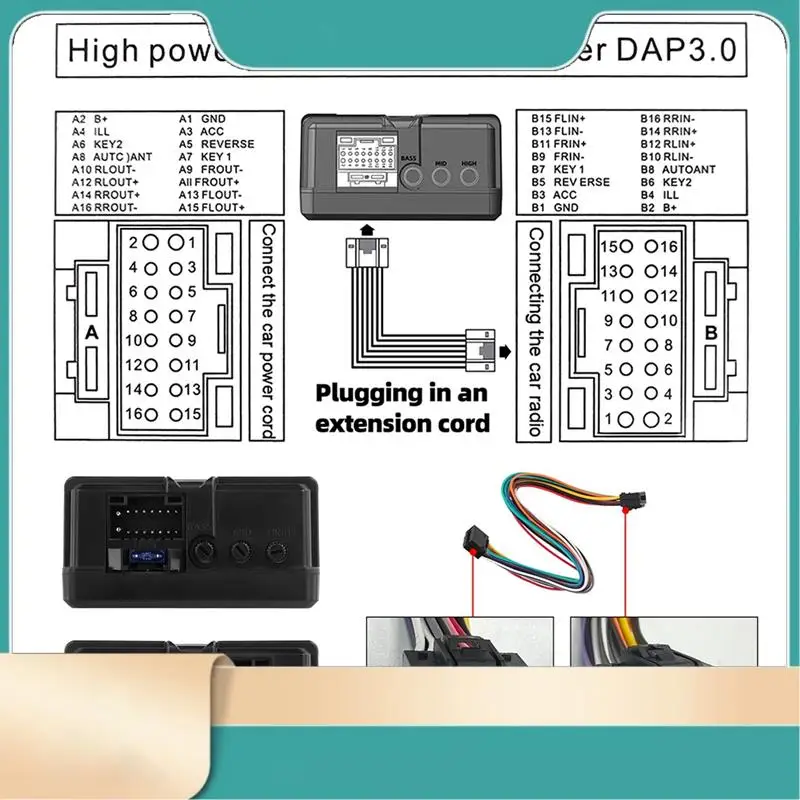 Car Audio Amplifier… - image