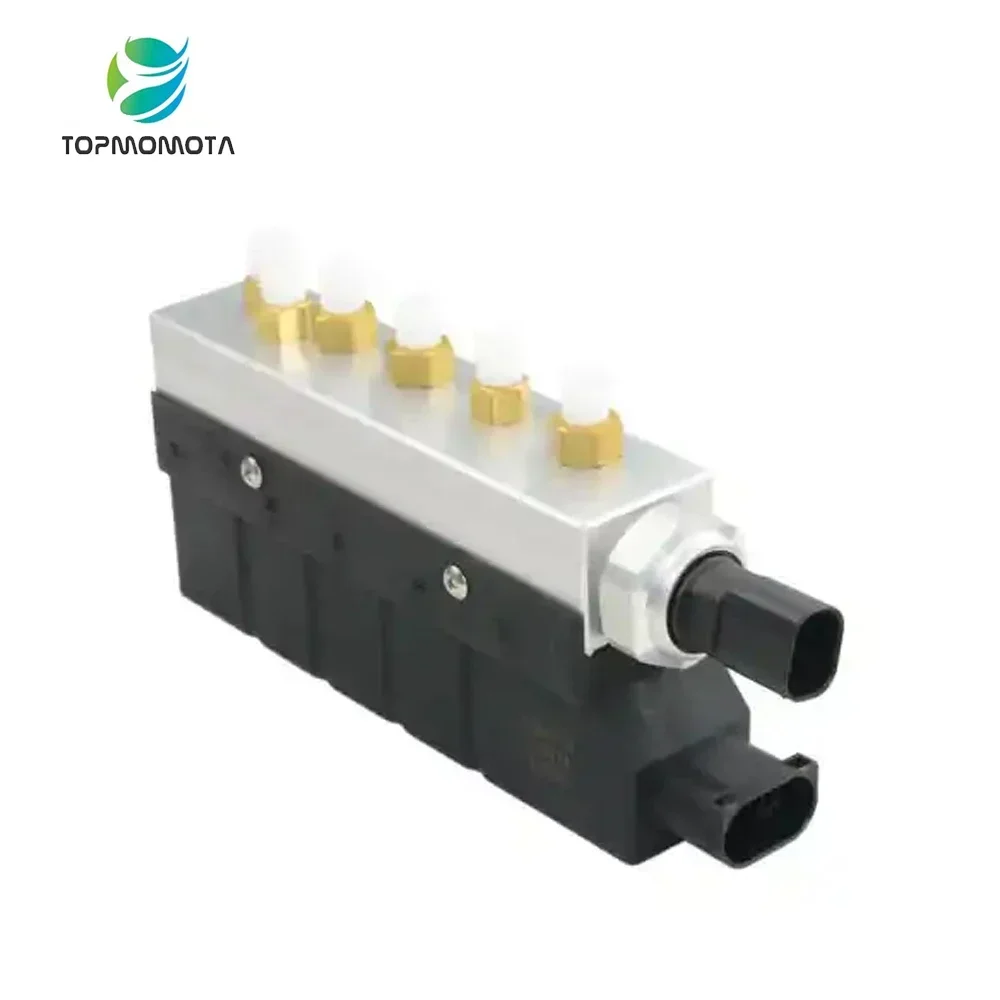 

New Air Suspension Solenoid Valve Block Air Ride Controller For Jaguar XJ 2003-2009 C2C2265 C2C27702 C2C2282