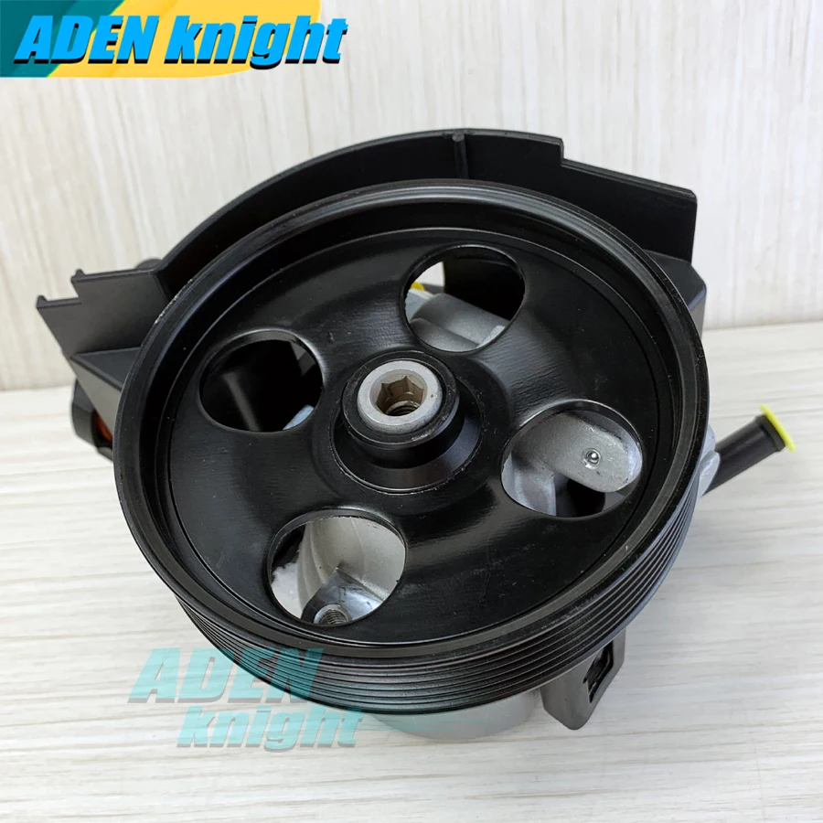 New Hydraulic Power Steering Pump For Peugeot 206 207 408 for CITROEN BERLINGO 9631914280 9636425980 4007-JJ