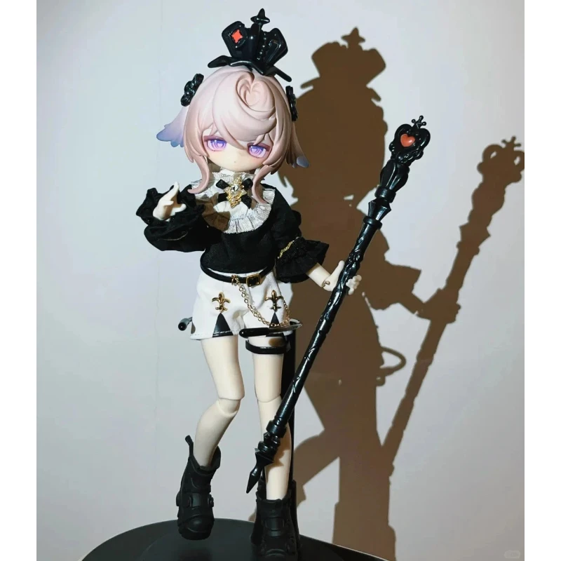 

Genuine In Stock Moonlight Fairy Tale Series 8-Scale Articulated Bjd Blind Box Desktop Decoration Perfect Birthday Surprise Gift