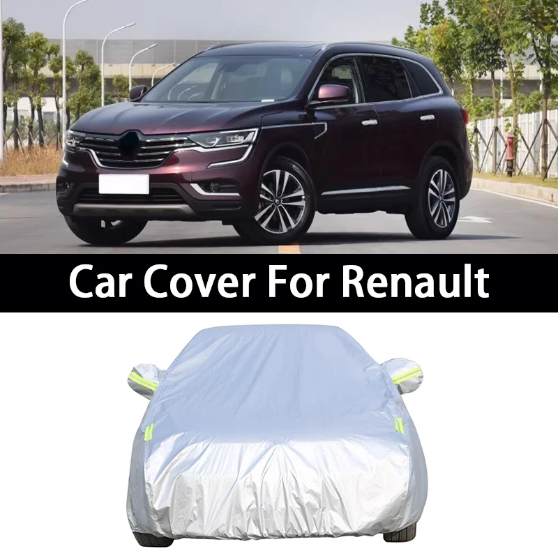 Car Cover Waterproof Dustproof Cover For Renault Scenic Kangoo DACIA Scenic Megane Sandero Captur Twingo Modus