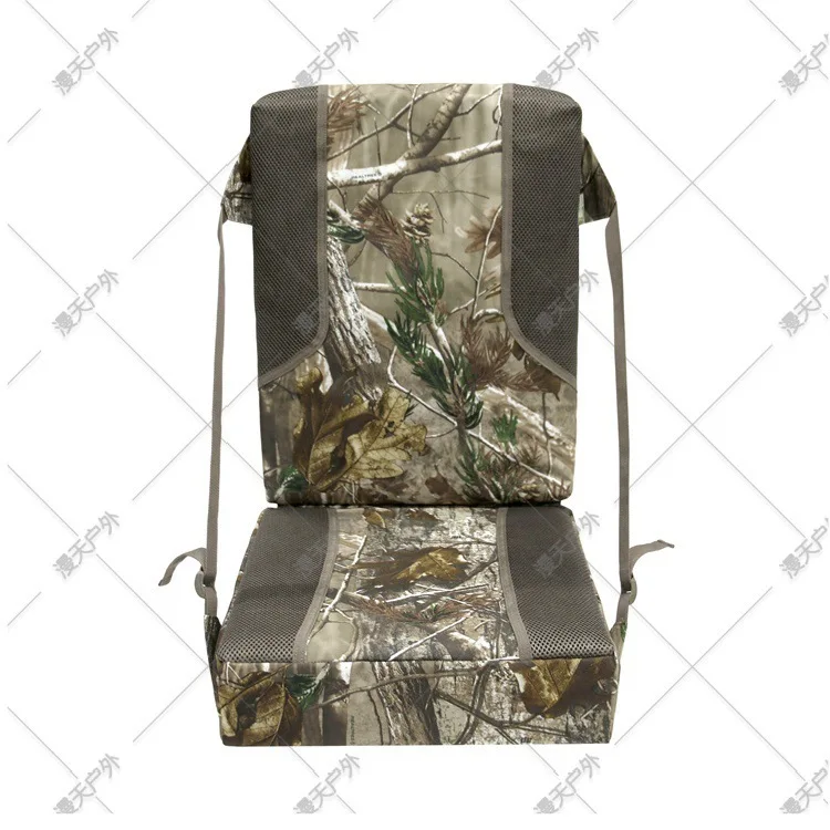 

Осенне-зимняя уличная длинная охотничья камуфляжная подушка с удлиненной спинкой, портативный коврик CS