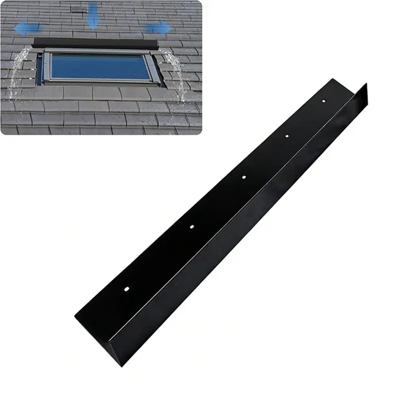 [ABFI!】 Roof Rain Diverter Window Rain Blocker Water Deflector