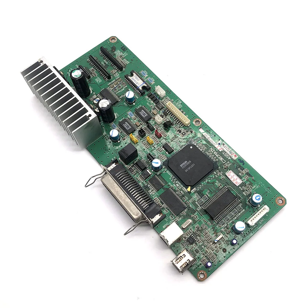 Main Board Motherboard Printer board C387MAIN C387 For Epson stylus r2100 2200 2100 Printer Parts r2200 r