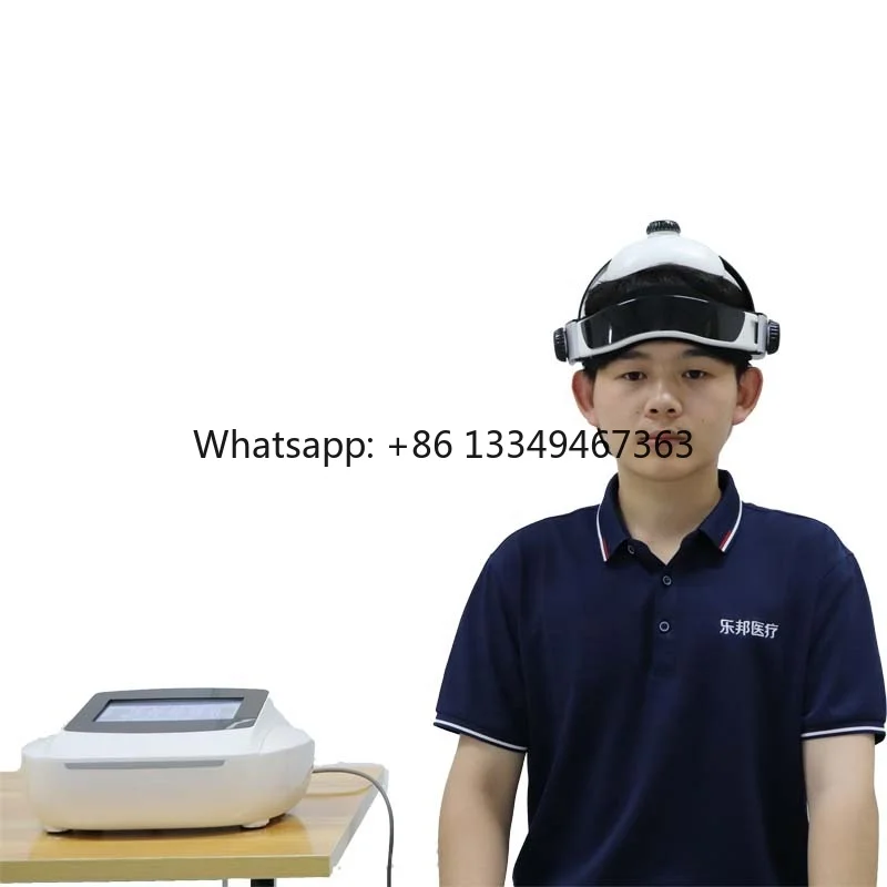 

Fast Shipping Medical Potable Transcranial Magnetic Stimulation Therapy Manic disorder Depression rTMS Instrument For Brain Ther