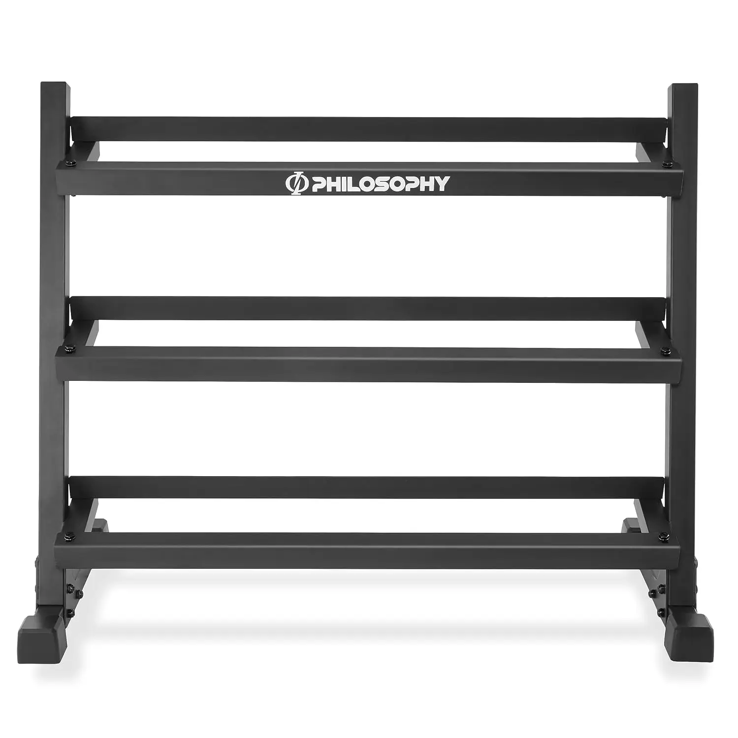 Commercial Dumbbell Rack, Heavy-Duty
