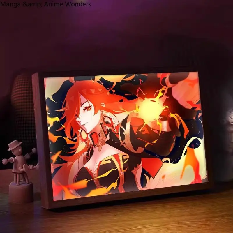 Genshin Impact Mavu…
