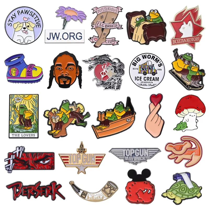 #43 Best Decorative Brooch Pins to Buy In 2026