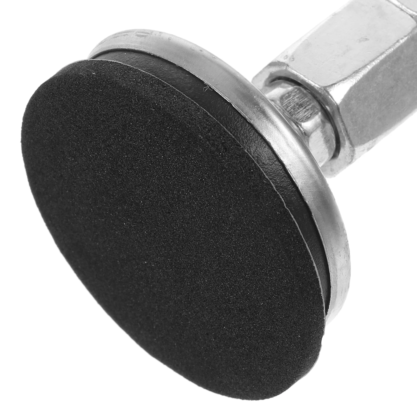 

4 Pcs Metal Bedside Fixer Anti-sloshing Actuator Furniture Leg Adjustable Wall Stabilizer Prevent Noise Durability Practical