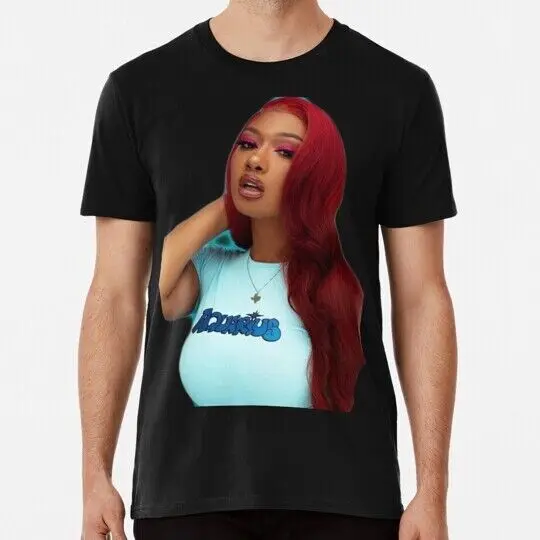 Megan Thee Stallion S to 5XL Made in the USA T-Shirt