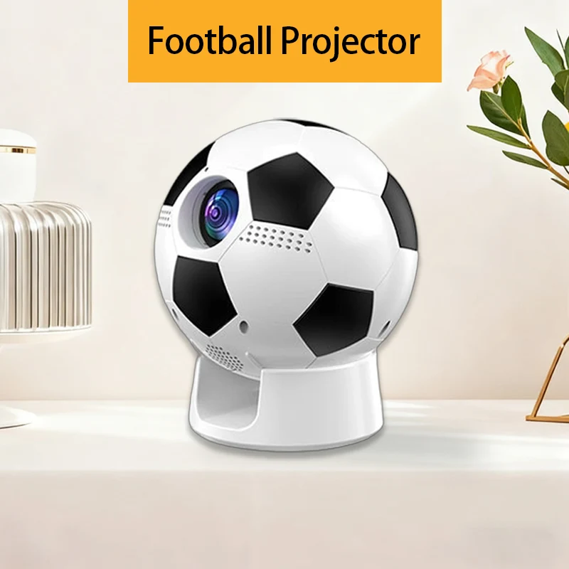 YT600 Projector Home Ultra HD New Projection 1080P Home Cinema - Portable Small Dormitory Student Eye Protection Intelligent