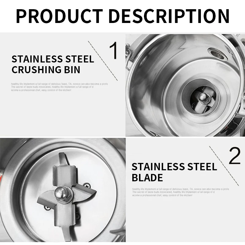 HBM-109S Ультратонкий пульверизатор, коммерческая машина для порошка китайских травяных лекарств с водяным охлаждением, ультратонкая шлифовальная машина, жемчужная сломанная стена