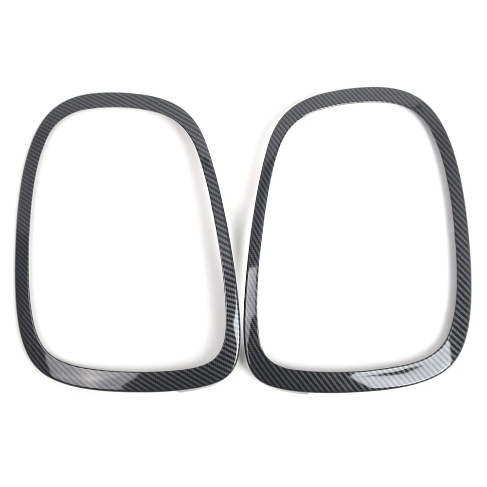 

For Cooper S ABS Tail Light Trim Car Rear Taillight Frame Anti-corrosion No Deformation For MINI F57 Convertible