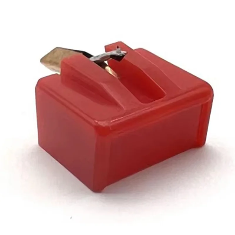 Eccellente-Cartucce Giradischi Stilo di Ricambio Per CEC MC20 Jelco N14D ND14D MC14D N12D MC12 Benyton LP Vinile Pickup Fonografo
