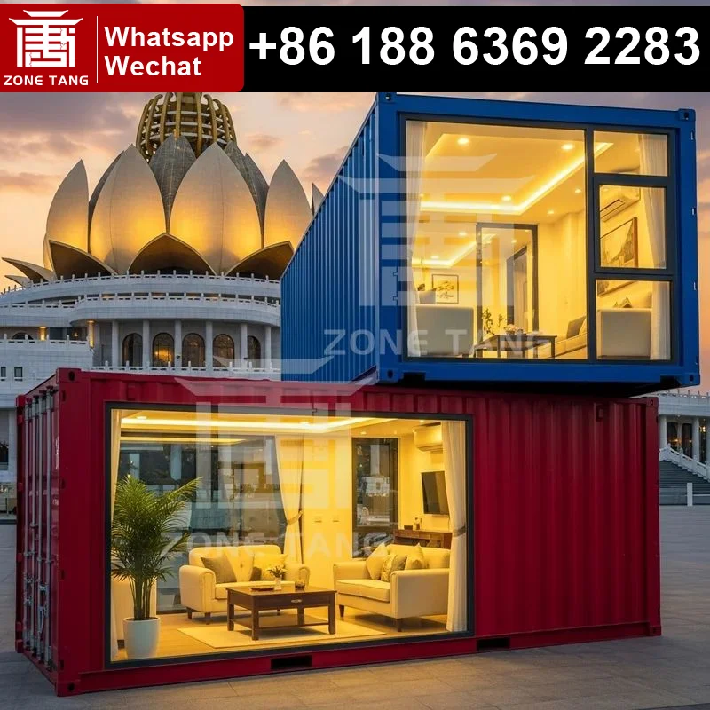 

Small House Contemporary Container Homes Prefab Home Cabin Container House Flat Pack House Shipping Container Homes Small Houses