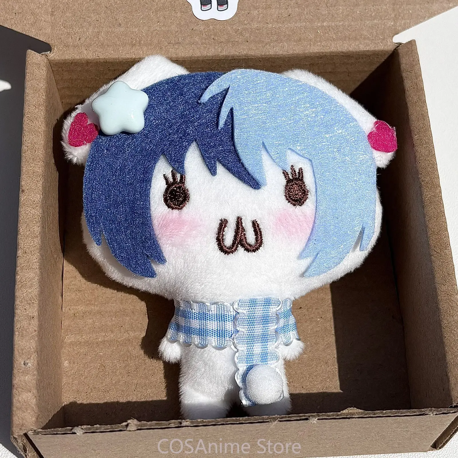 Project Sekai Aoyagi Toya Shinonome Akito Akt Anime Soft Body Puppet Plushies Figures Backpack Pendant Plush Keychain Girl Gift gallery 2