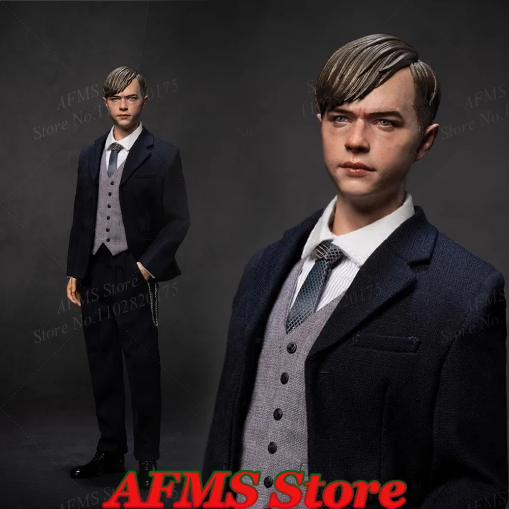 JF STUDIOS JF002 1/6 Scale Collectible Figure  The Amazing Spider-man Harry Osborn Dane DeHaan 12Inch Men Soldier Action Figure