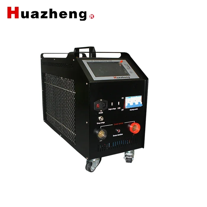 Multi-Function Battery Charge and Discharge Machine Battery Capacitance Test Equipment